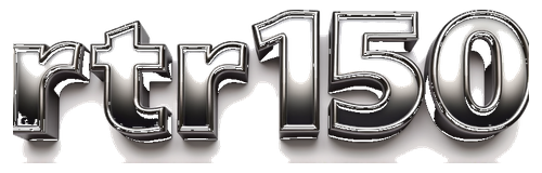 rtr 150 logo
